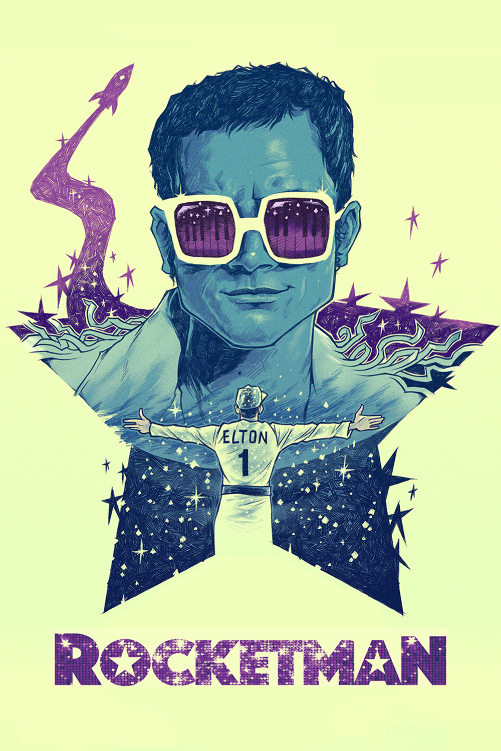 Rocketman (2019) [134382] (A1673276273) [[Movies]] --Plex--